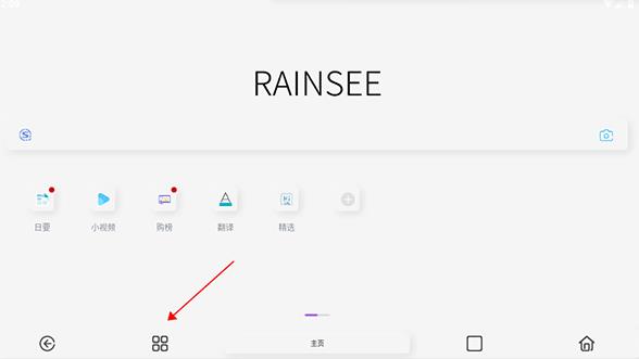 Rains浏览器轻量版