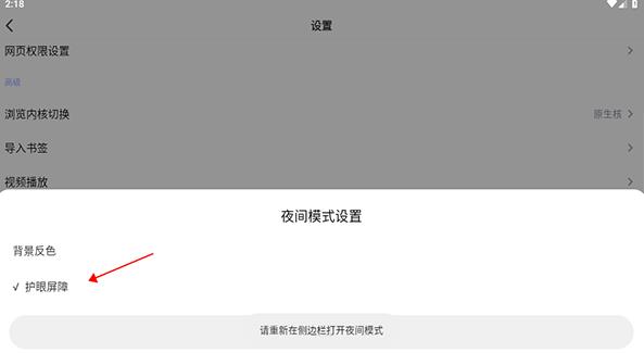 Rains浏览器轻量版