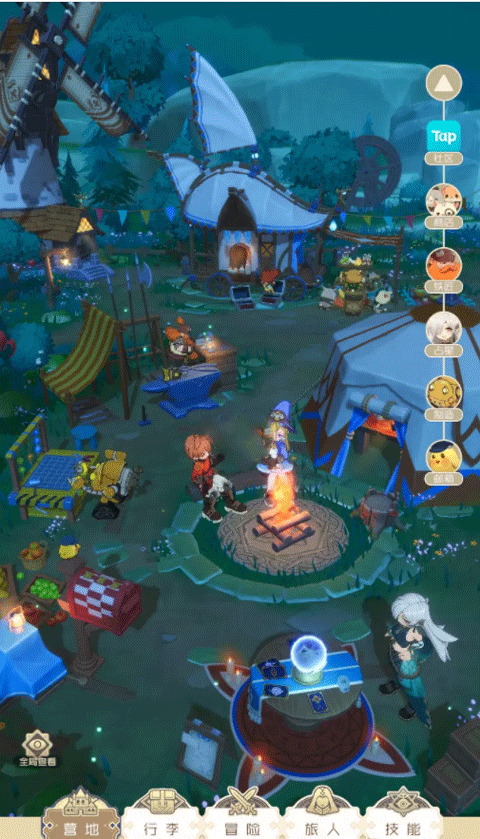 出发吧麦芬手游