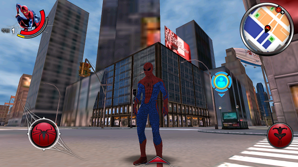 超凡蜘蛛侠2手机版