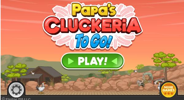 老爹炸鸡汉堡店