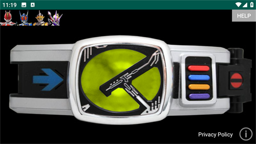 假面骑士电王模拟器