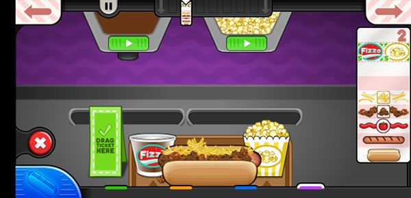 老爹热狗店最新版