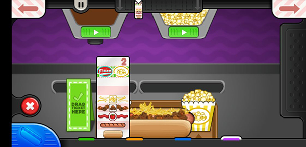 老爹热狗店最新版