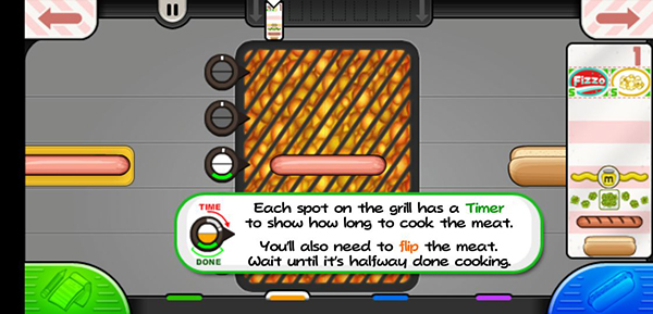 老爹热狗店最新版