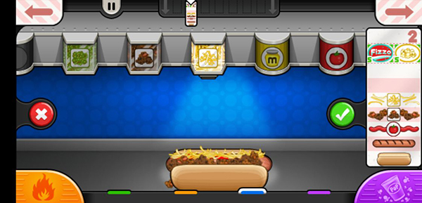 老爹热狗店最新版