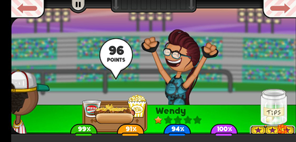 老爹热狗店最新版