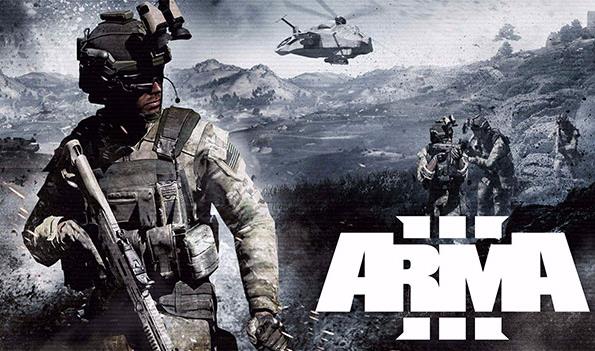 武装突袭3中文版