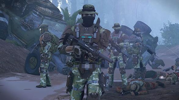 武装突袭3中文版