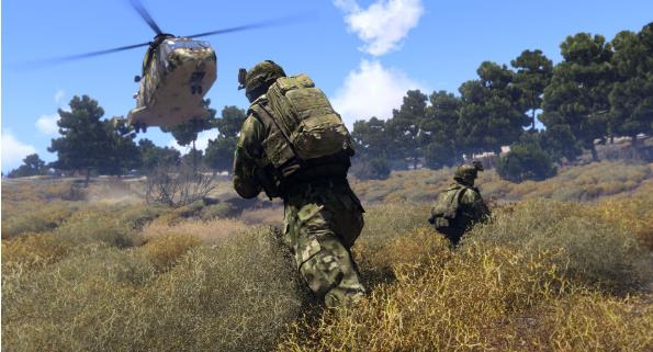 武装突袭3中文版