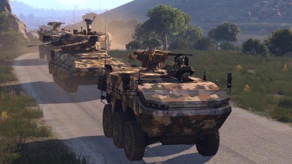 武装突袭3中文版