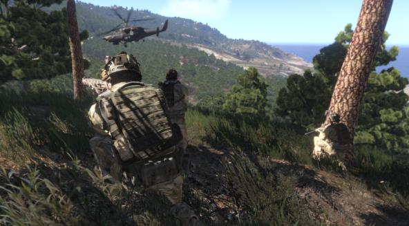 武装突袭3中文版