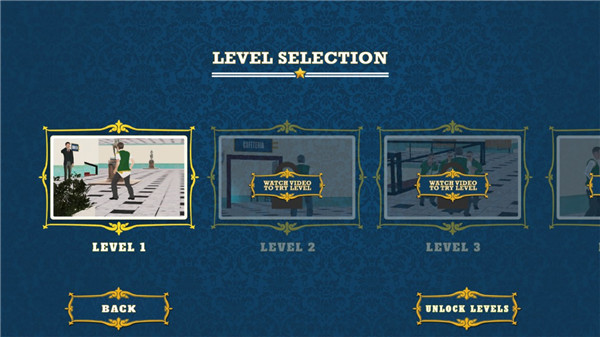 校园恶霸模拟器中文版