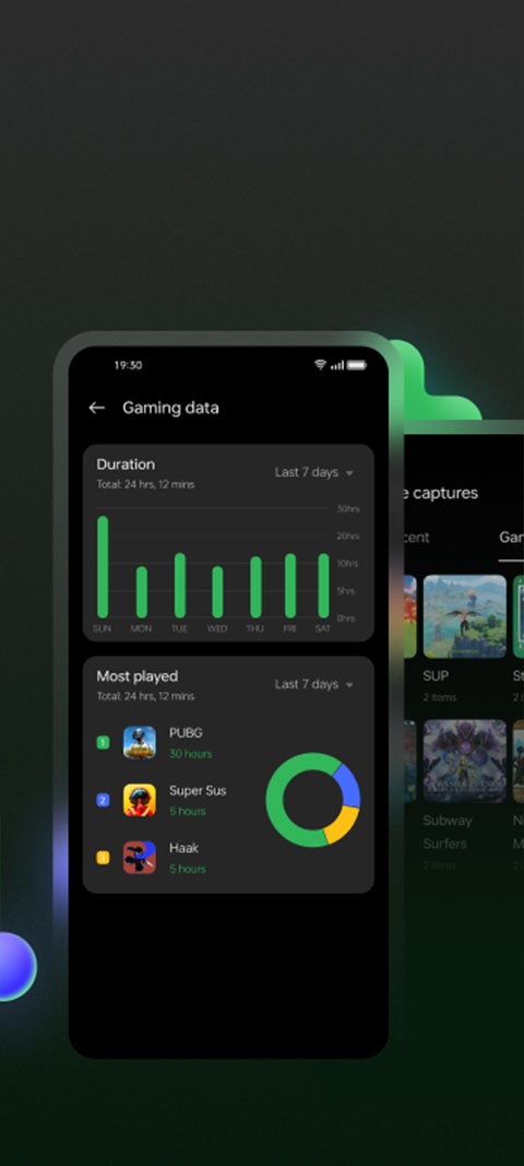 OPPO游戏空间最新版截图4