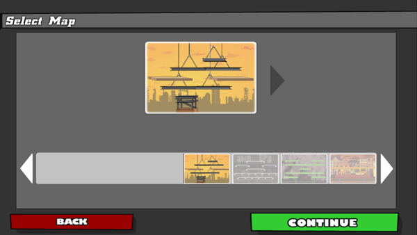 混乱大枪战中文版