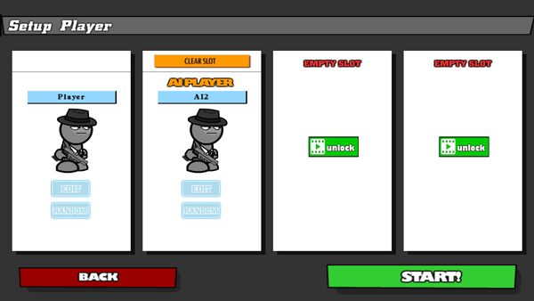 混乱大枪战中文版