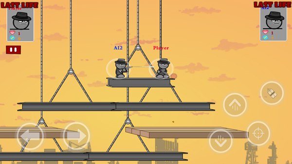 混乱大枪战中文版