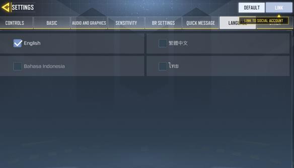 CODM国际服