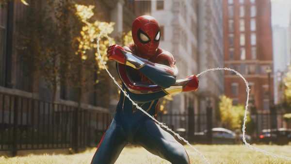 终极蜘蛛侠手机版