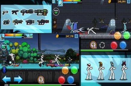 超级赛亚人4截图1