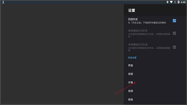 VLC播放器TV版截图3