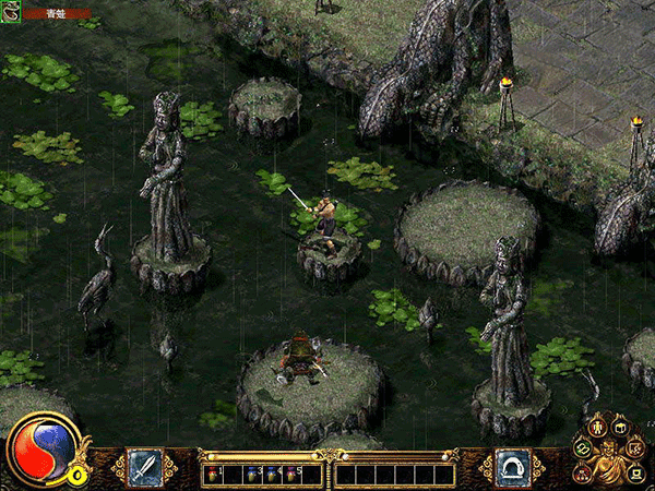 刀剑封魔录单机版截图3