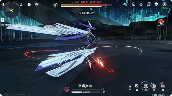 鸣潮全息6海维夏平民队攻略 全息6海维夏怎么打