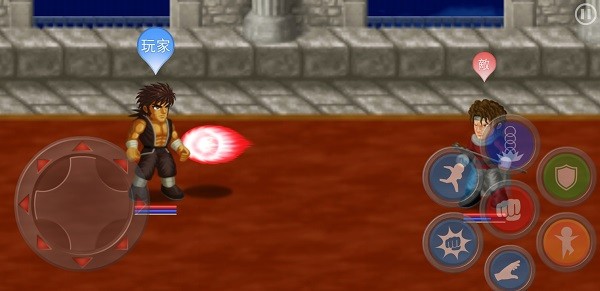 英雄大作战x安卓版截图3