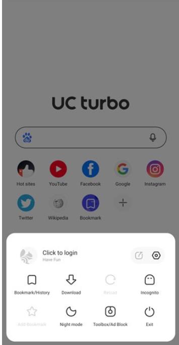 夸克浏览器海外版