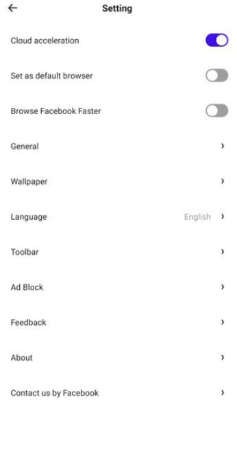 夸克浏览器海外版