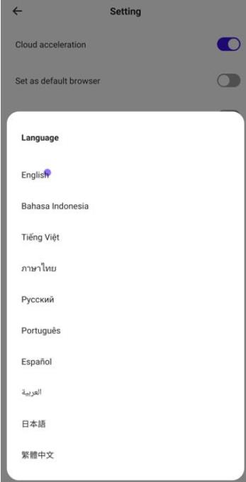 夸克浏览器海外版