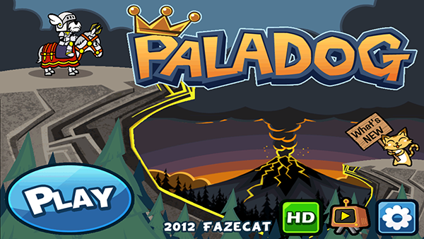 帕拉狗骑士截图0