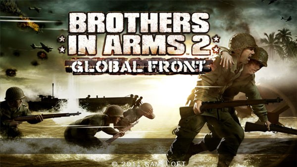 兄弟连2手游截图0