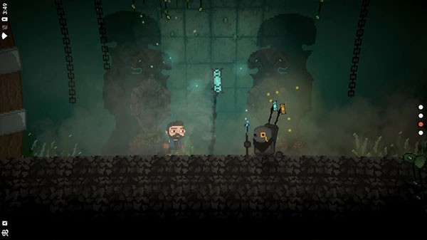 暗黑地牢手机版截图0