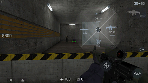 反恐精英cs单机版