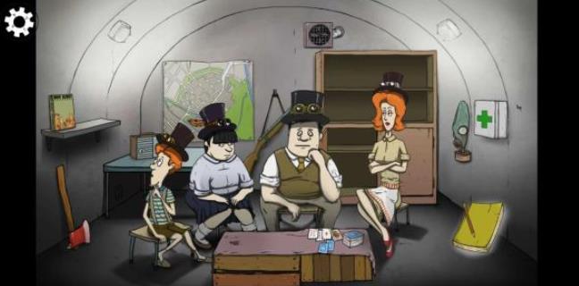 60秒避难所手机版