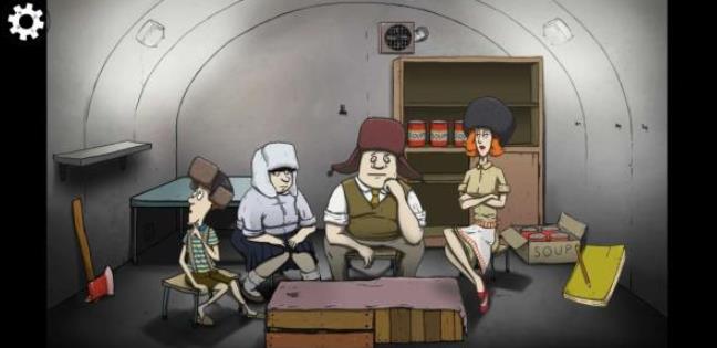 60秒避难所手机版