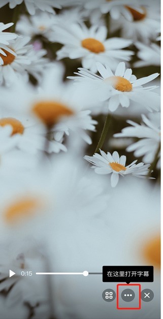 QQ怎么设置智能视频字幕 智能视频字幕设置教程