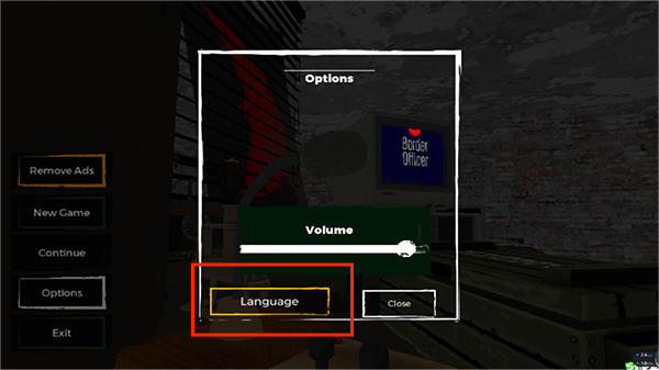 边境检察官手机版