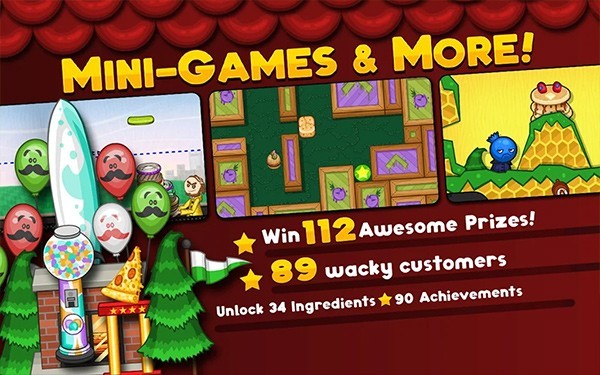 老爹烤肉店中文版截图2