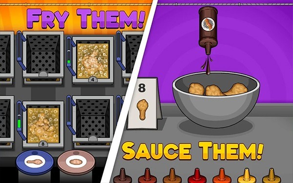 老爹烤肉店中文版截图3