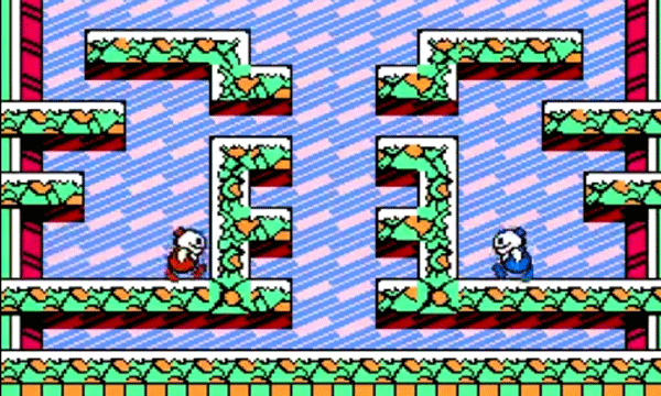 雪人兄弟手机版截图3