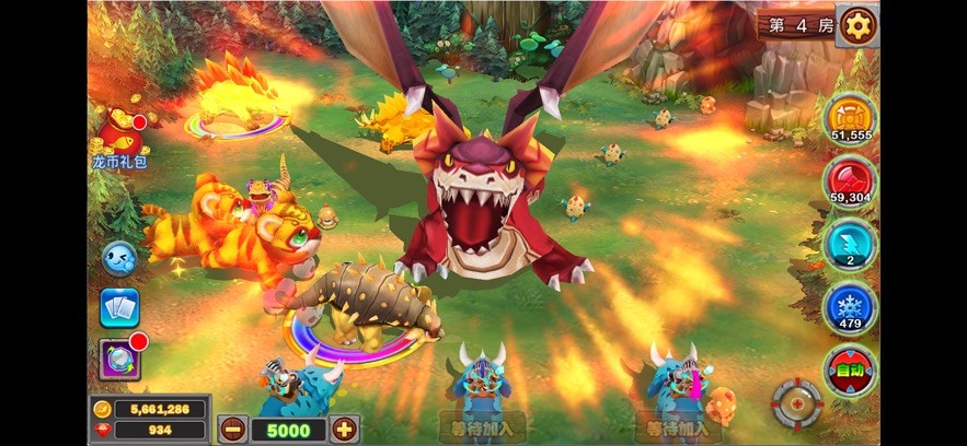 竞技世界jj捕鱼官网版截图3