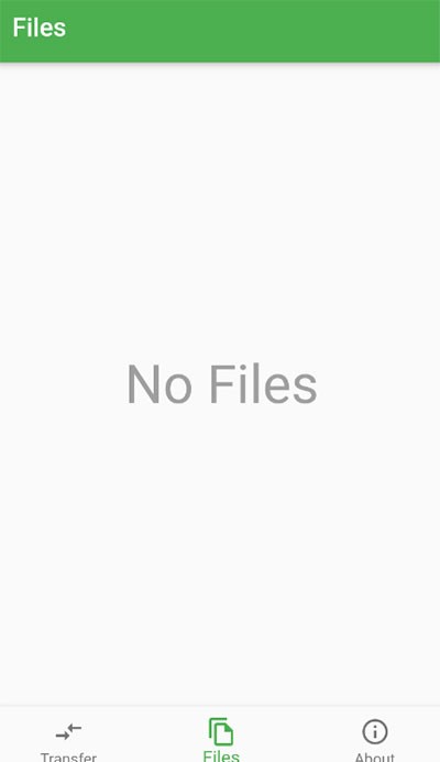 LANDrop数据传输截图3