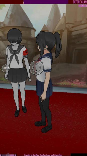 病娇模拟器同人版