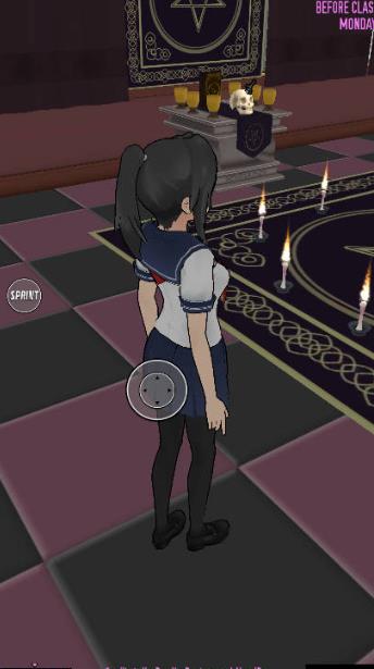 病娇模拟器同人版