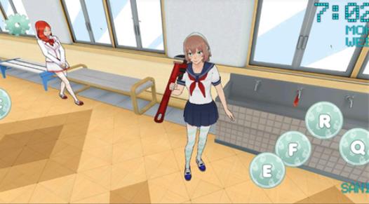 病娇模拟器同人版