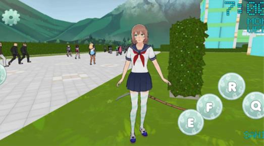 病娇模拟器同人版