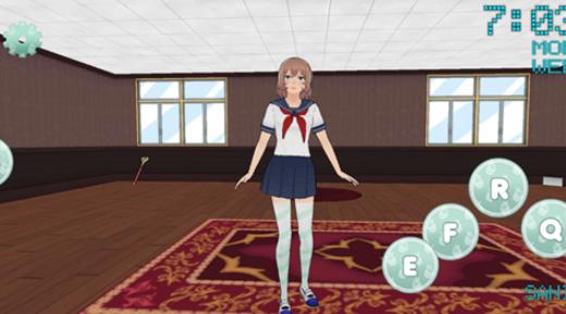 病娇模拟器同人版