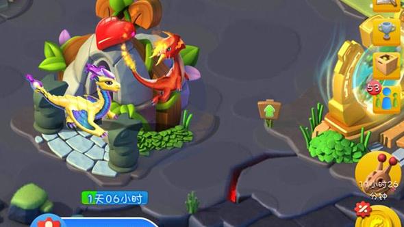 萌龙大乱斗最新版